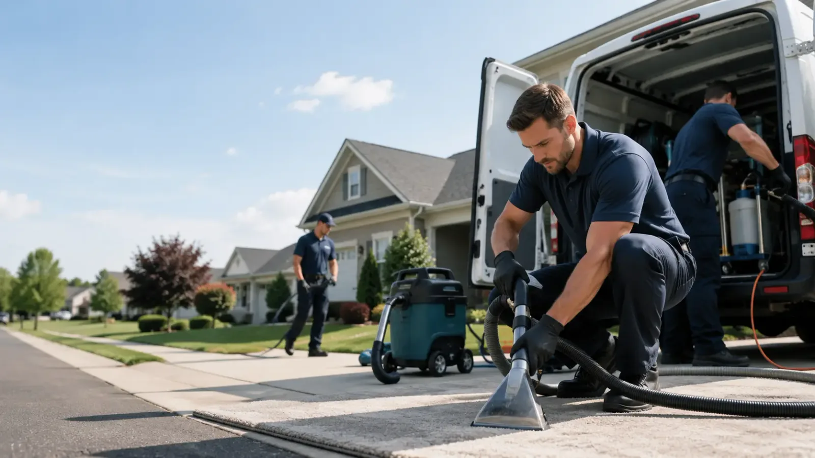Pet Odor Removal service in Wolverine, MI